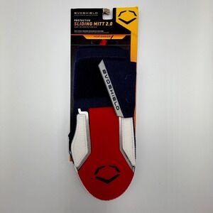 Evoshield Protective Sliding Mitt 2.0 Baseball/Softball USA - Adult One Size (1)